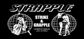 STRAPPLE | STRIKE&GRAPPLE
